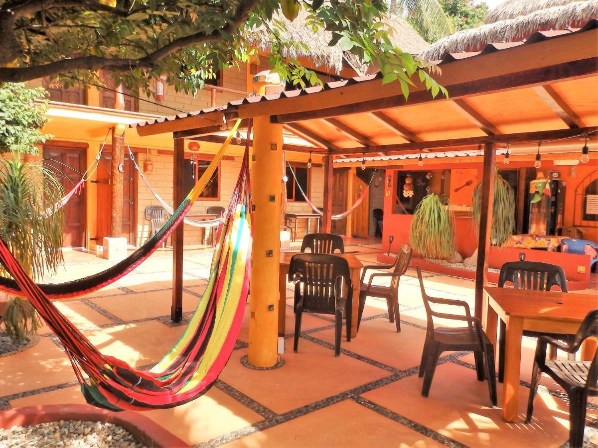 Hotelito Swiss Oasis At Playa Zicatela - Adults Only - No Groups - Kitchen - Swiss Managed Puerto Escondido  Exterior foto