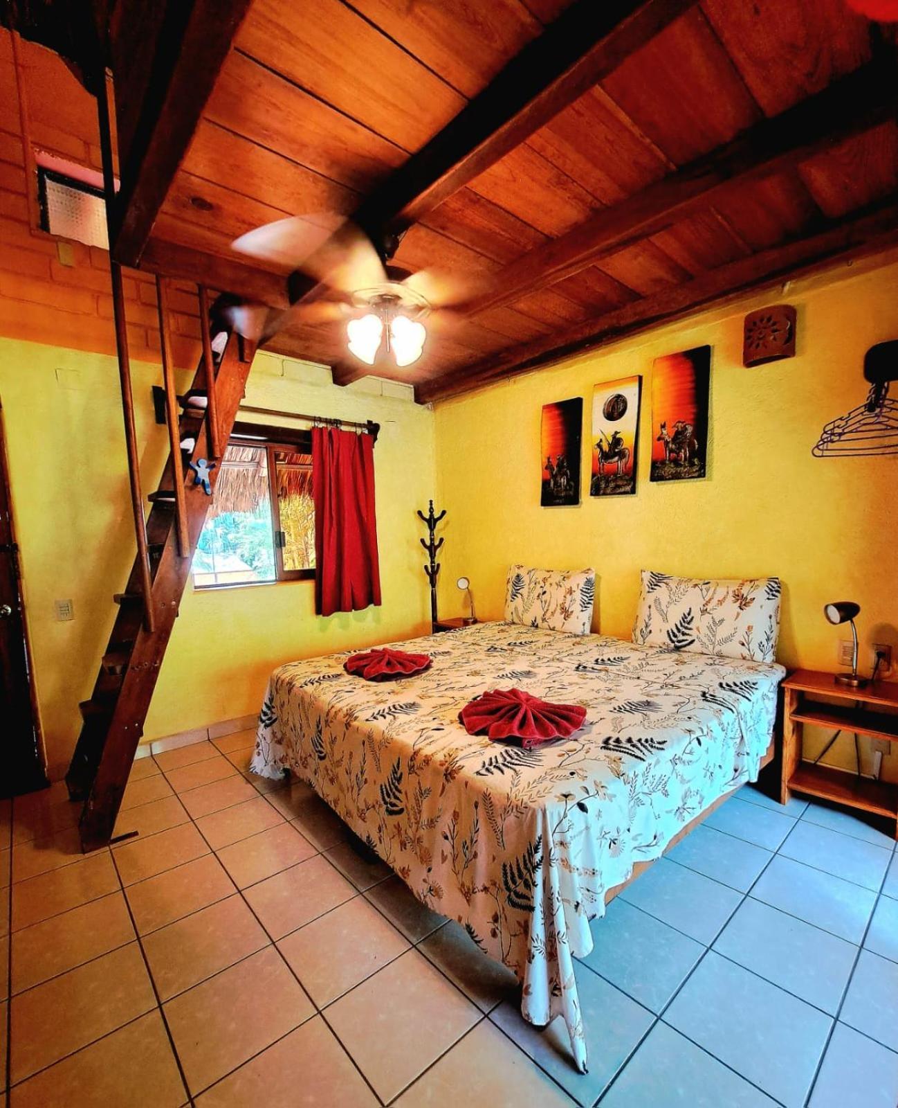 Hotelito Swiss Oasis At Playa Zicatela - Adults Only - No Groups - Kitchen - Swiss Managed Puerto Escondido  Exterior foto
