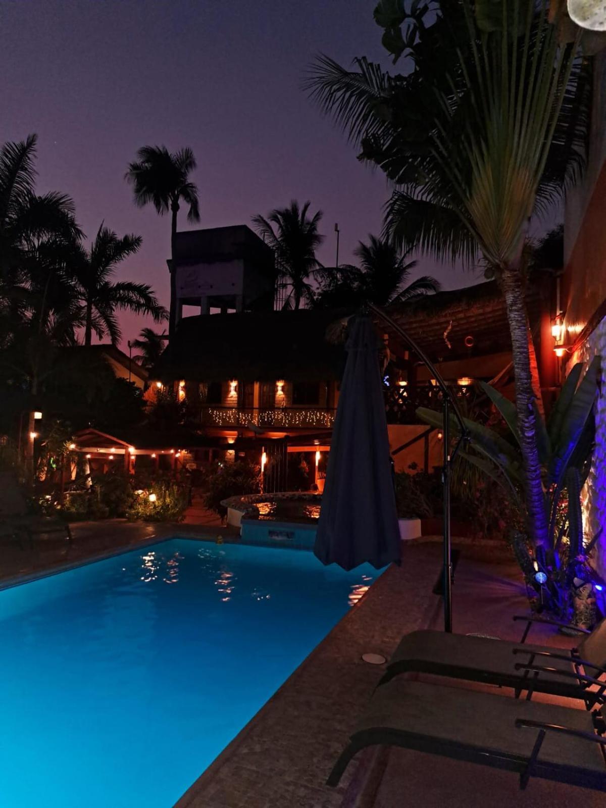Hotelito Swiss Oasis At Playa Zicatela - Adults Only - No Groups - Kitchen - Swiss Managed Puerto Escondido  Exterior foto