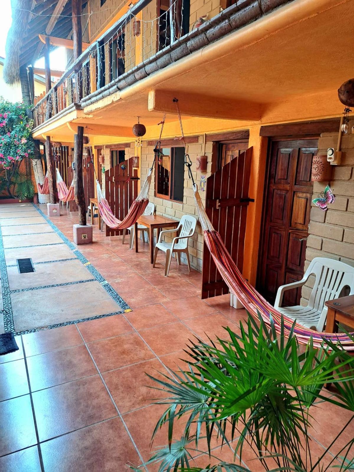 Hotelito Swiss Oasis At Playa Zicatela - Adults Only - No Groups - Kitchen - Swiss Managed Puerto Escondido  Exterior foto