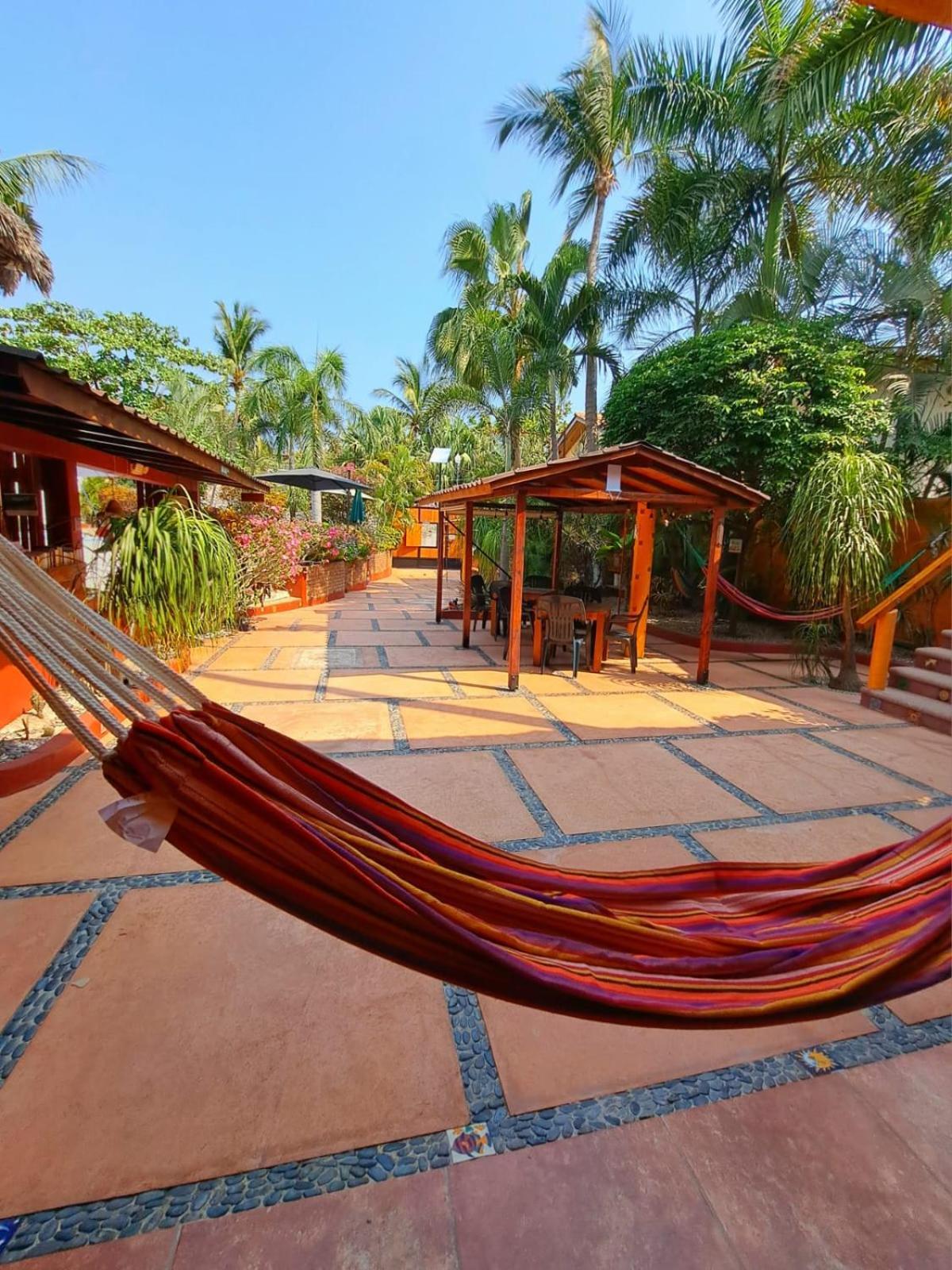 Hotelito Swiss Oasis At Playa Zicatela - Adults Only - No Groups - Kitchen - Swiss Managed Puerto Escondido  Exterior foto