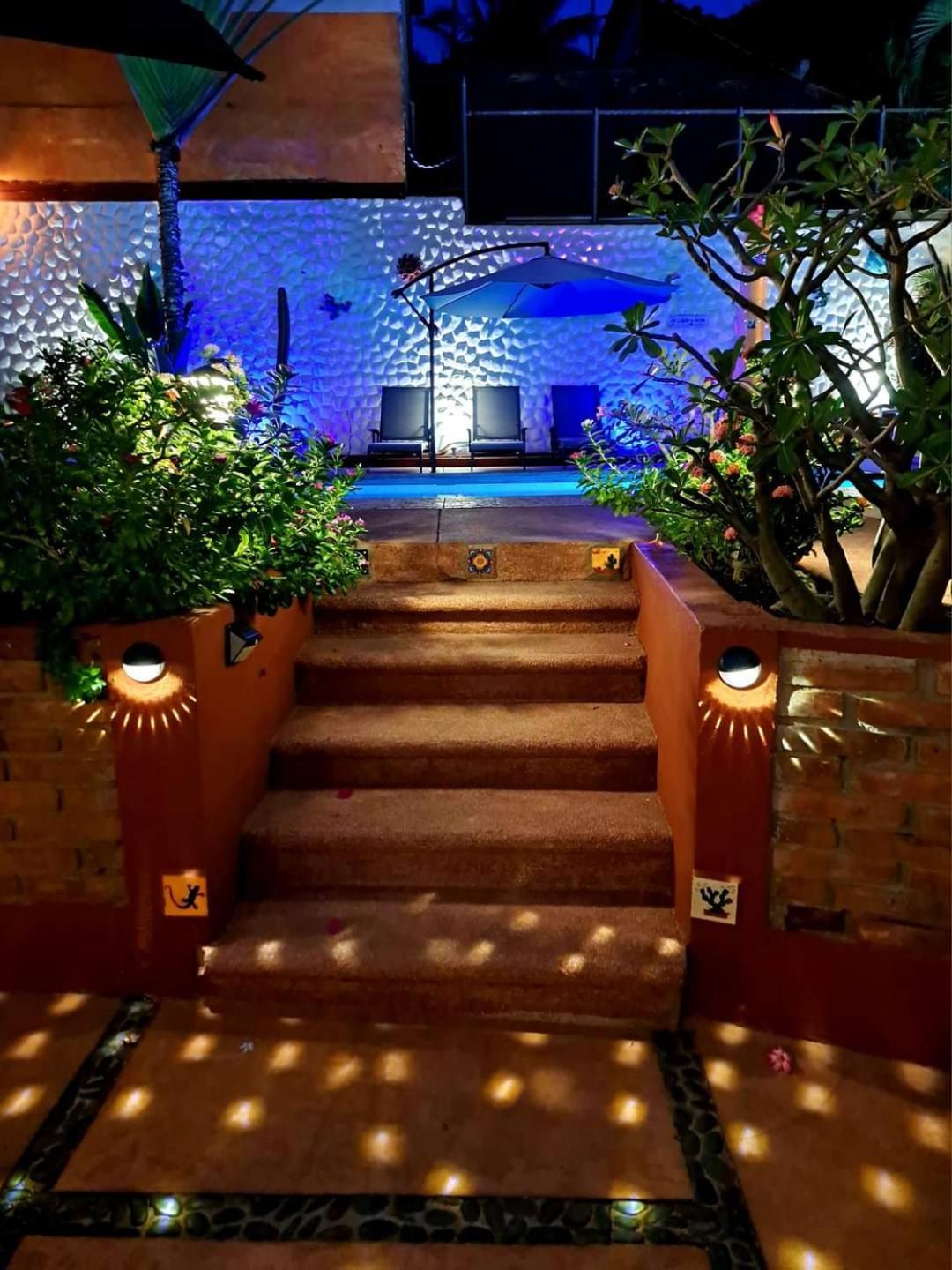 Hotelito Swiss Oasis At Playa Zicatela - Adults Only - No Groups - Kitchen - Swiss Managed Puerto Escondido  Exterior foto