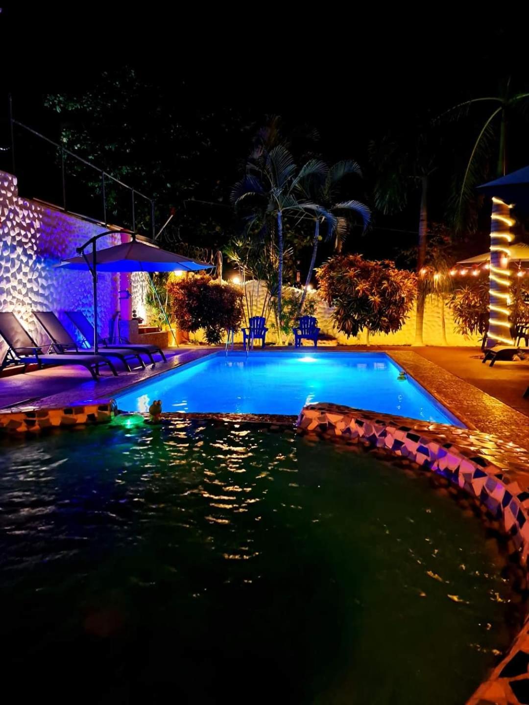 Hotelito Swiss Oasis At Playa Zicatela - Adults Only - No Groups - Kitchen - Swiss Managed Puerto Escondido  Exterior foto