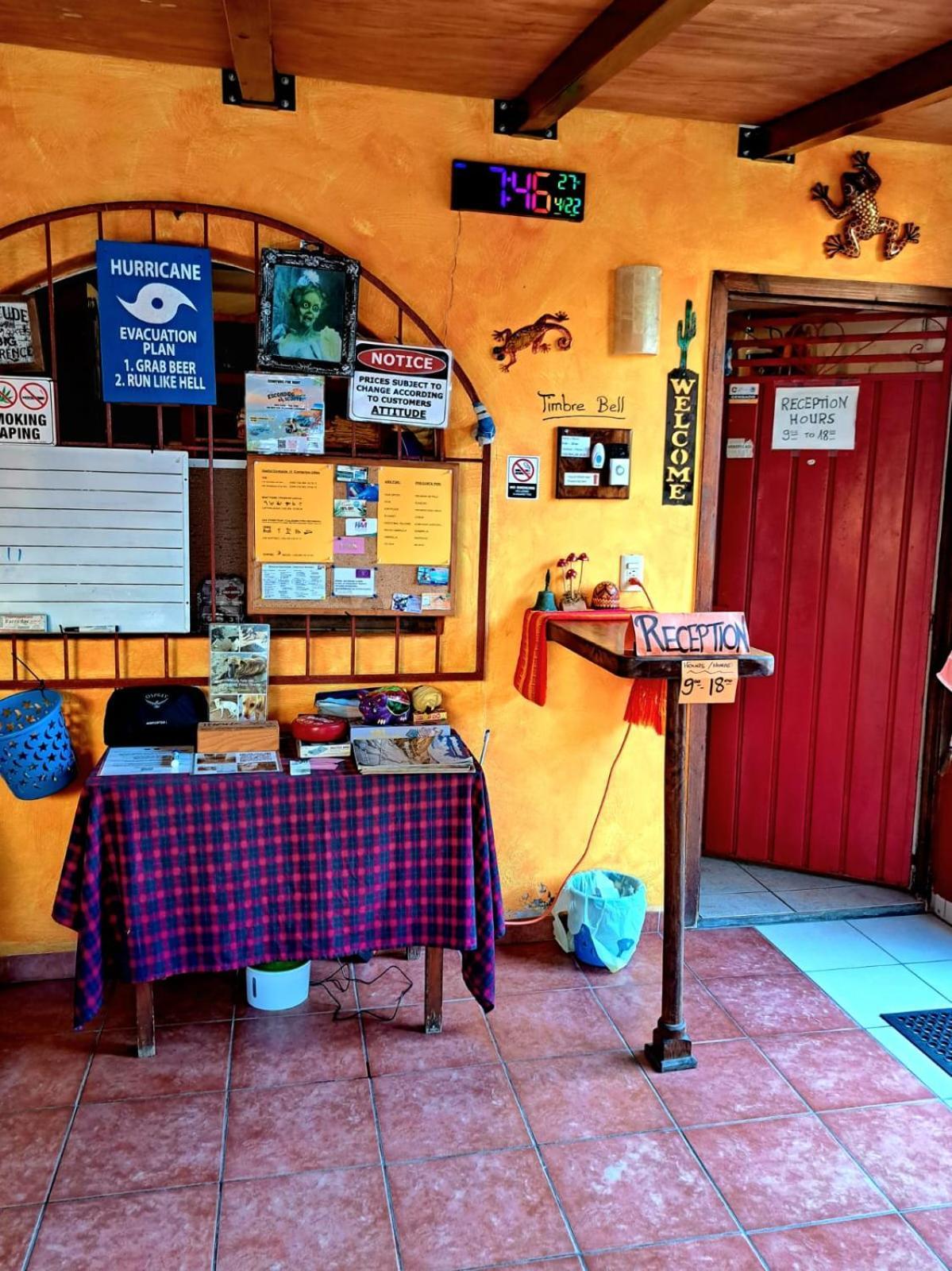 Hotelito Swiss Oasis At Playa Zicatela - Adults Only - No Groups - Kitchen - Swiss Managed Puerto Escondido  Exterior foto