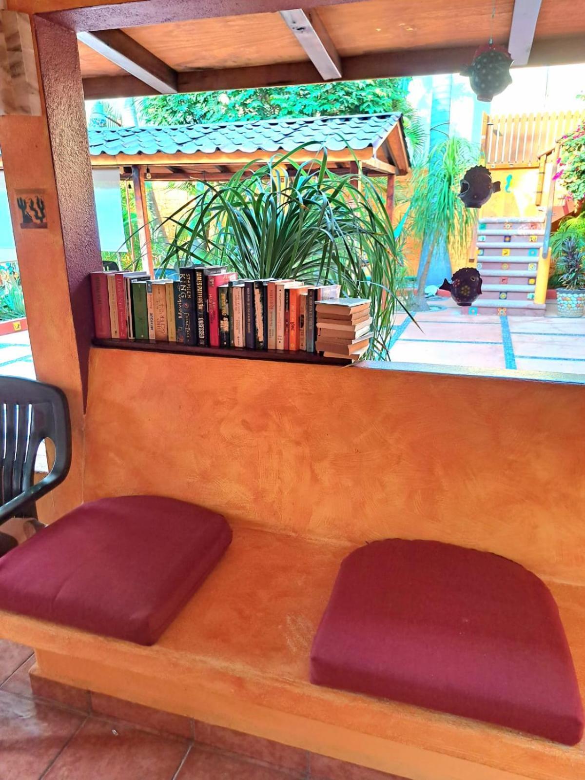 Hotelito Swiss Oasis At Playa Zicatela - Adults Only - No Groups - Kitchen - Swiss Managed Puerto Escondido  Exterior foto