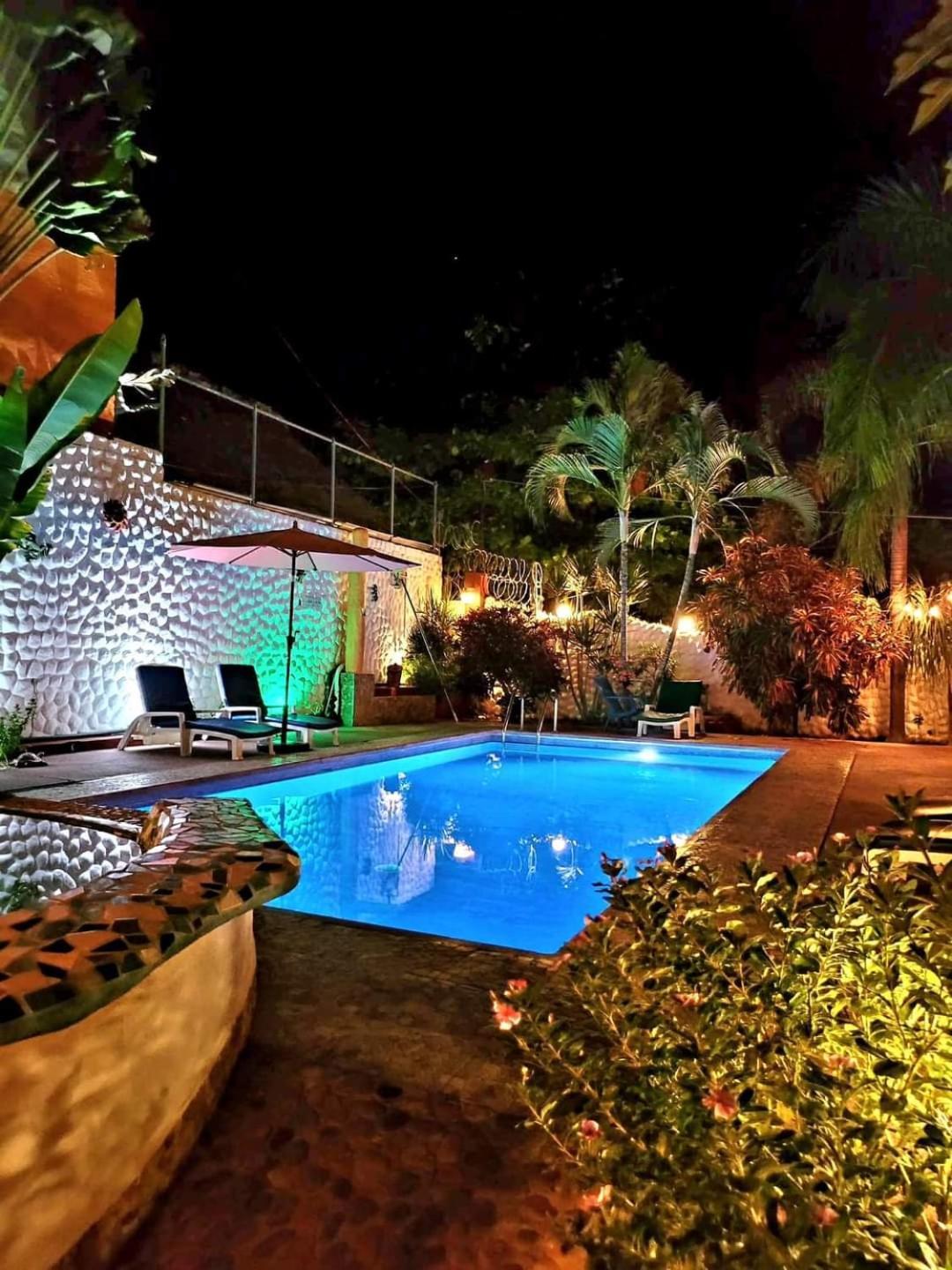 Hotelito Swiss Oasis At Playa Zicatela - Adults Only - No Groups - Kitchen - Swiss Managed Puerto Escondido  Exterior foto
