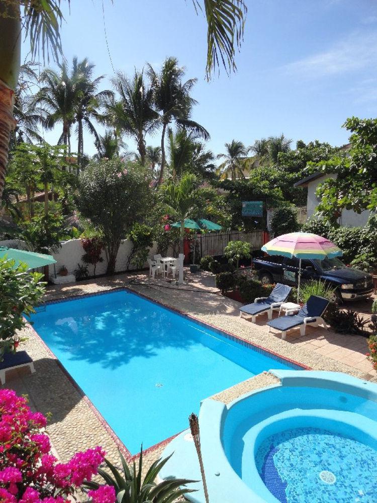 Hotelito Swiss Oasis At Playa Zicatela - Adults Only - No Groups - Kitchen - Swiss Managed Puerto Escondido  Exterior foto