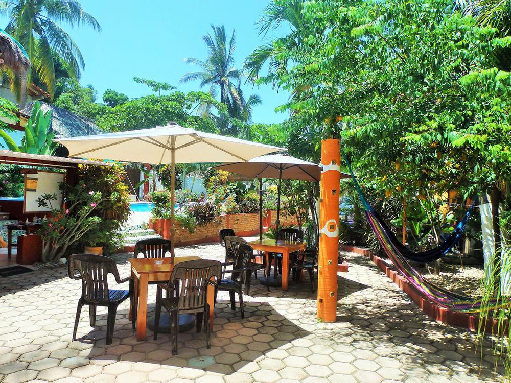 Hotelito Swiss Oasis At Playa Zicatela - Adults Only - No Groups - Kitchen - Swiss Managed Puerto Escondido  Exterior foto