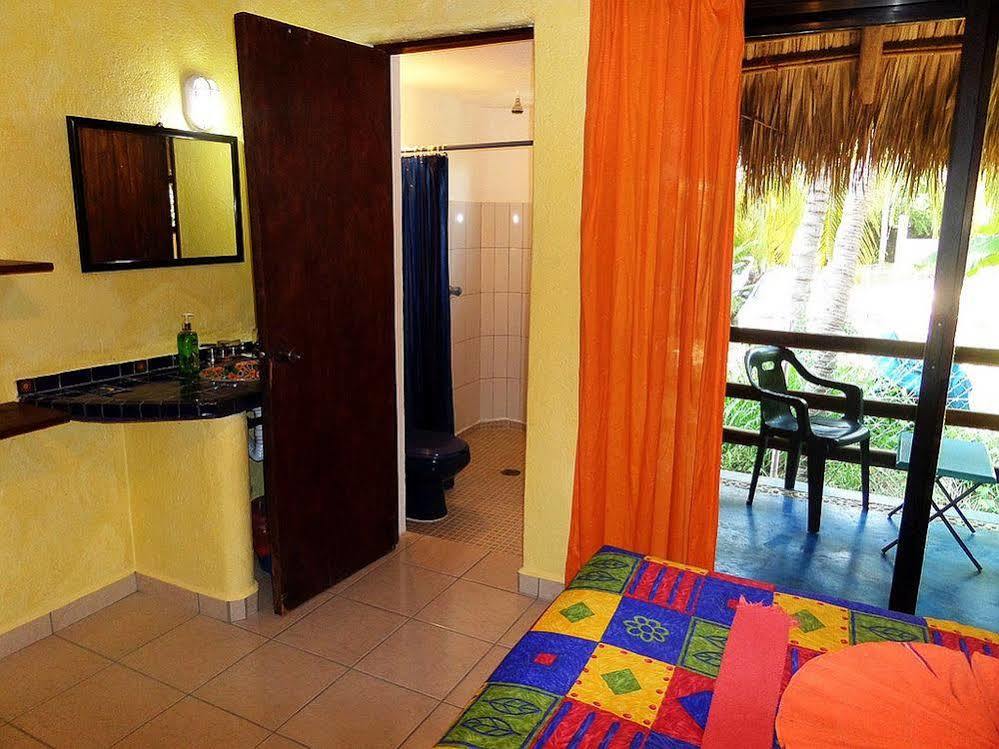 Hotelito Swiss Oasis At Playa Zicatela - Adults Only - No Groups - Kitchen - Swiss Managed Puerto Escondido  Exterior foto