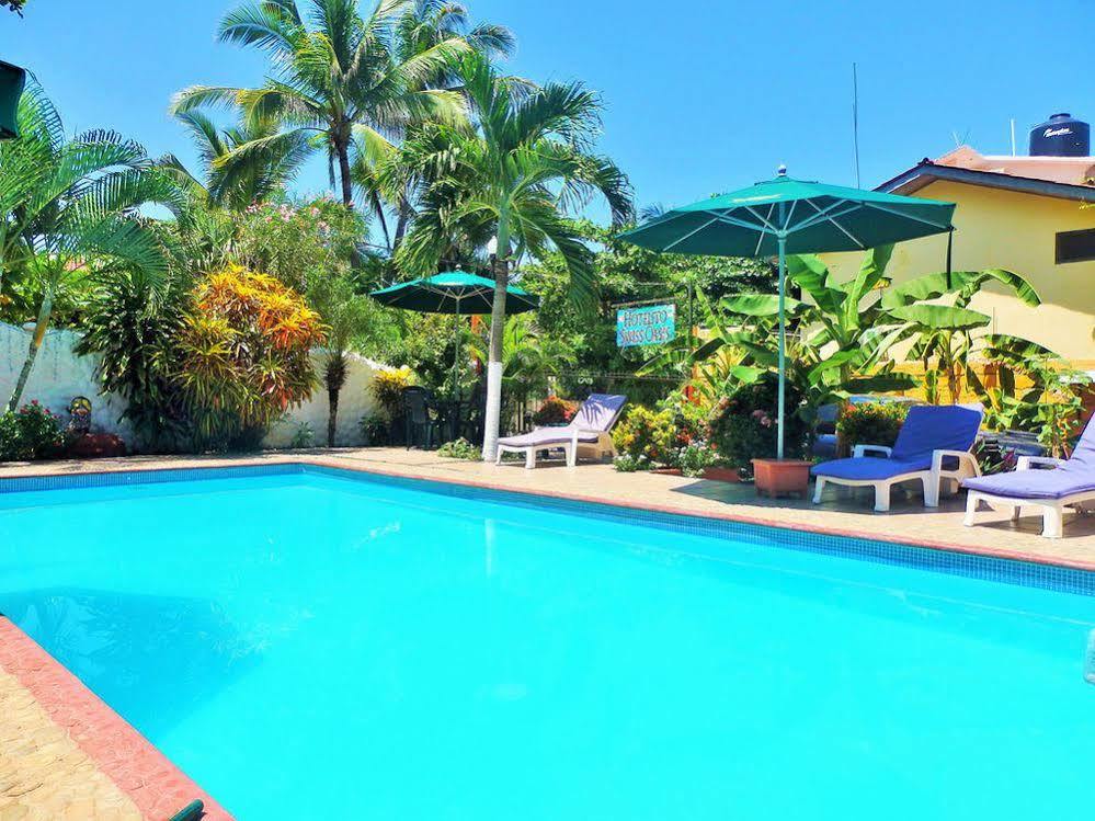 Hotelito Swiss Oasis At Playa Zicatela - Adults Only - No Groups - Kitchen - Swiss Managed Puerto Escondido  Exterior foto
