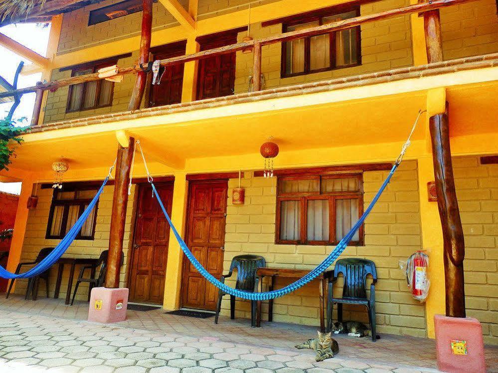 Hotelito Swiss Oasis At Playa Zicatela - Adults Only - No Groups - Kitchen - Swiss Managed Puerto Escondido  Exterior foto