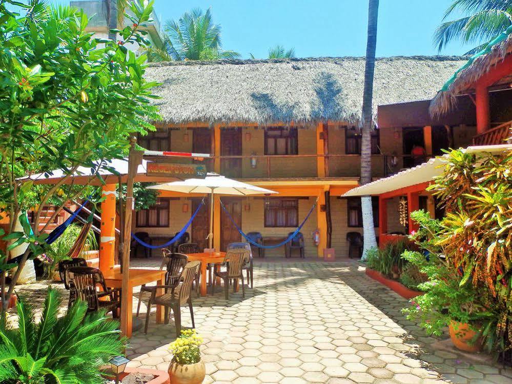 Hotelito Swiss Oasis At Playa Zicatela - Adults Only - No Groups - Kitchen - Swiss Managed Puerto Escondido  Exterior foto