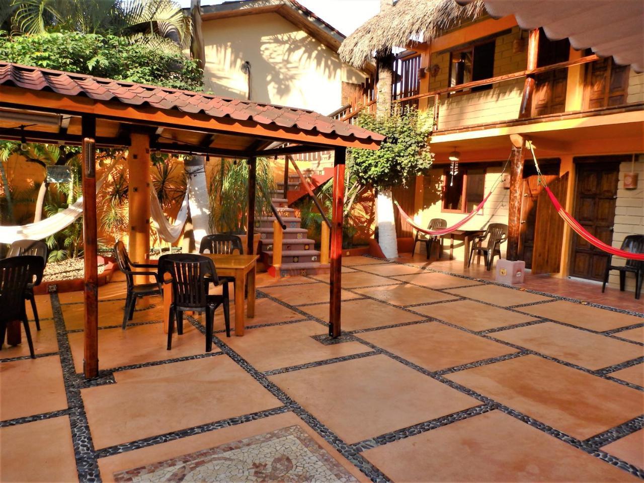 Hotelito Swiss Oasis At Playa Zicatela - Adults Only - No Groups - Kitchen - Swiss Managed Puerto Escondido  Exterior foto